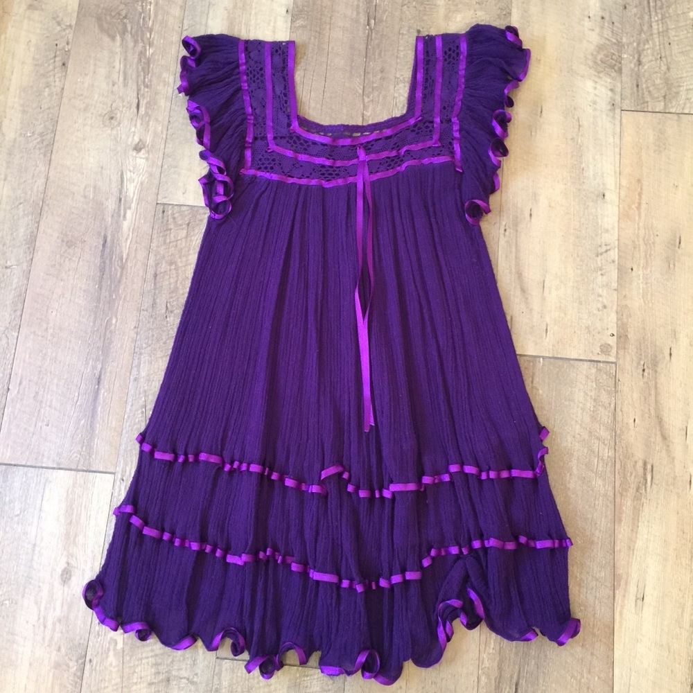 Dress from mexico Mexican